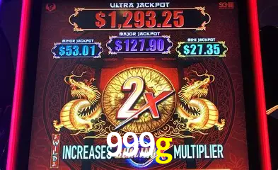 Descubra o Mundo do Cassino Online com 999g