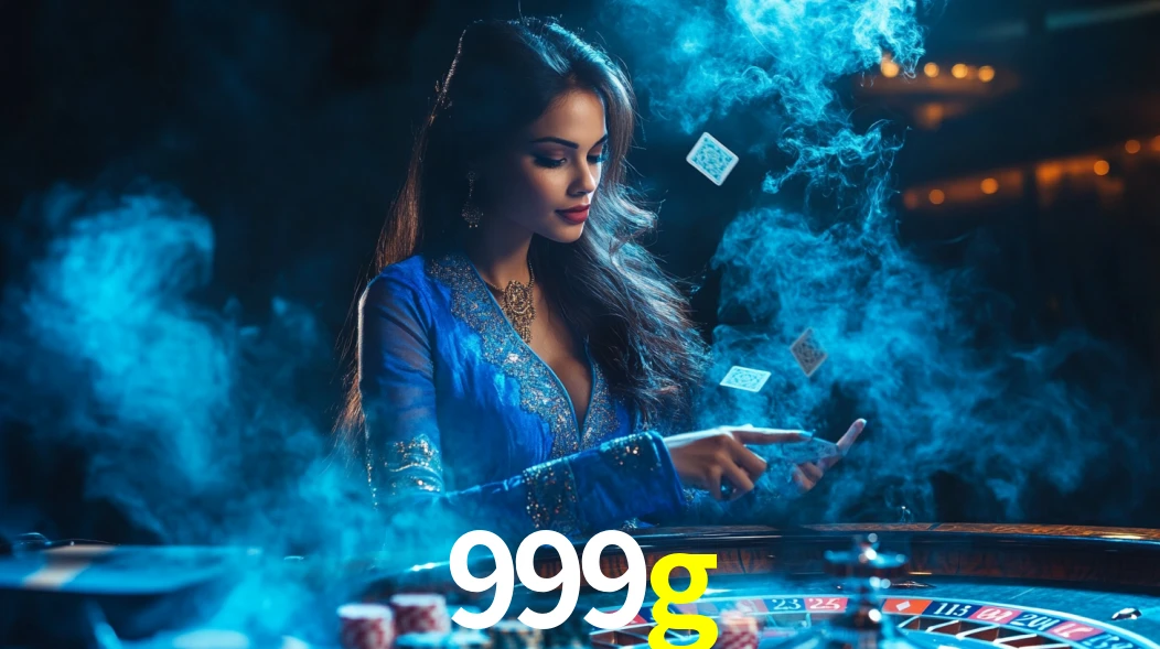 A Experiência Imersiva dos Cassinos Ao Vivo no 999g