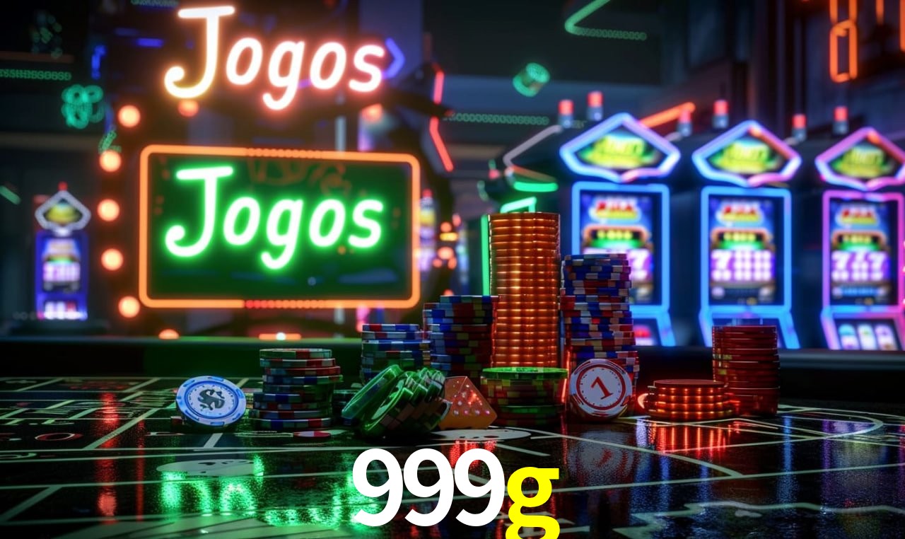 Bônus Generosos e Exclusivos no 999g para Você!