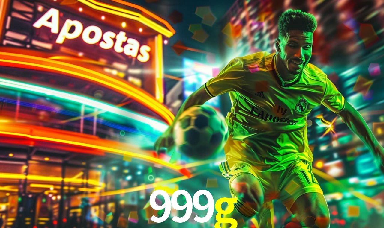 Bônus de Boas-vindas 999g