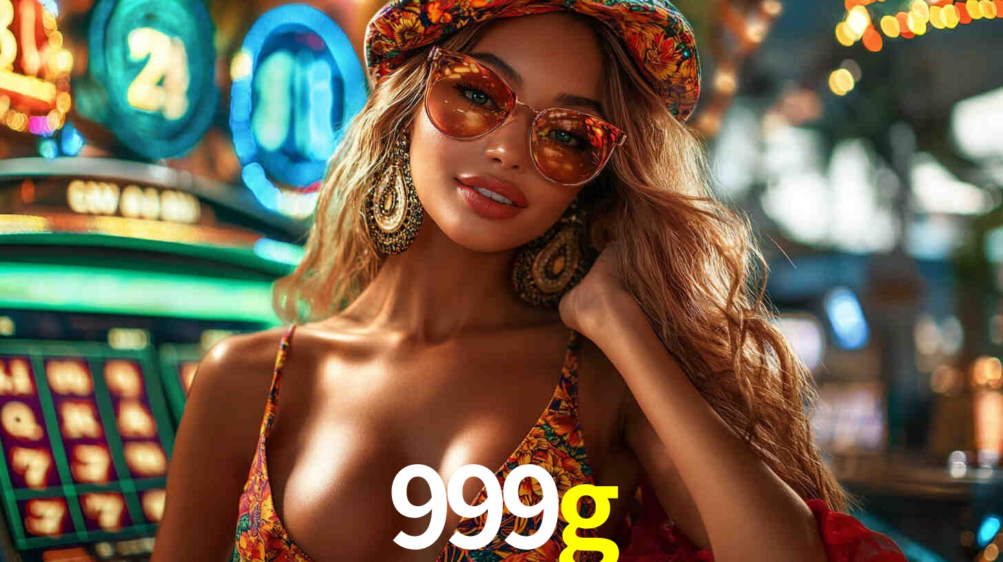 Bônus de Boas-vindas 999g