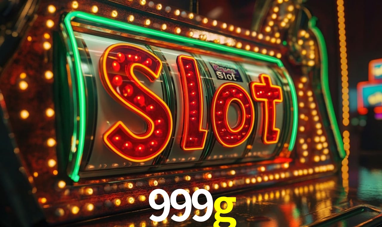 Jogos de Slot 999g