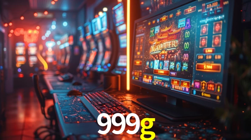 999g: Jogos de Caça-Níqueis-Altas Recompensas, Roleta-Velocidade, Blackjack-Desafios Máximos