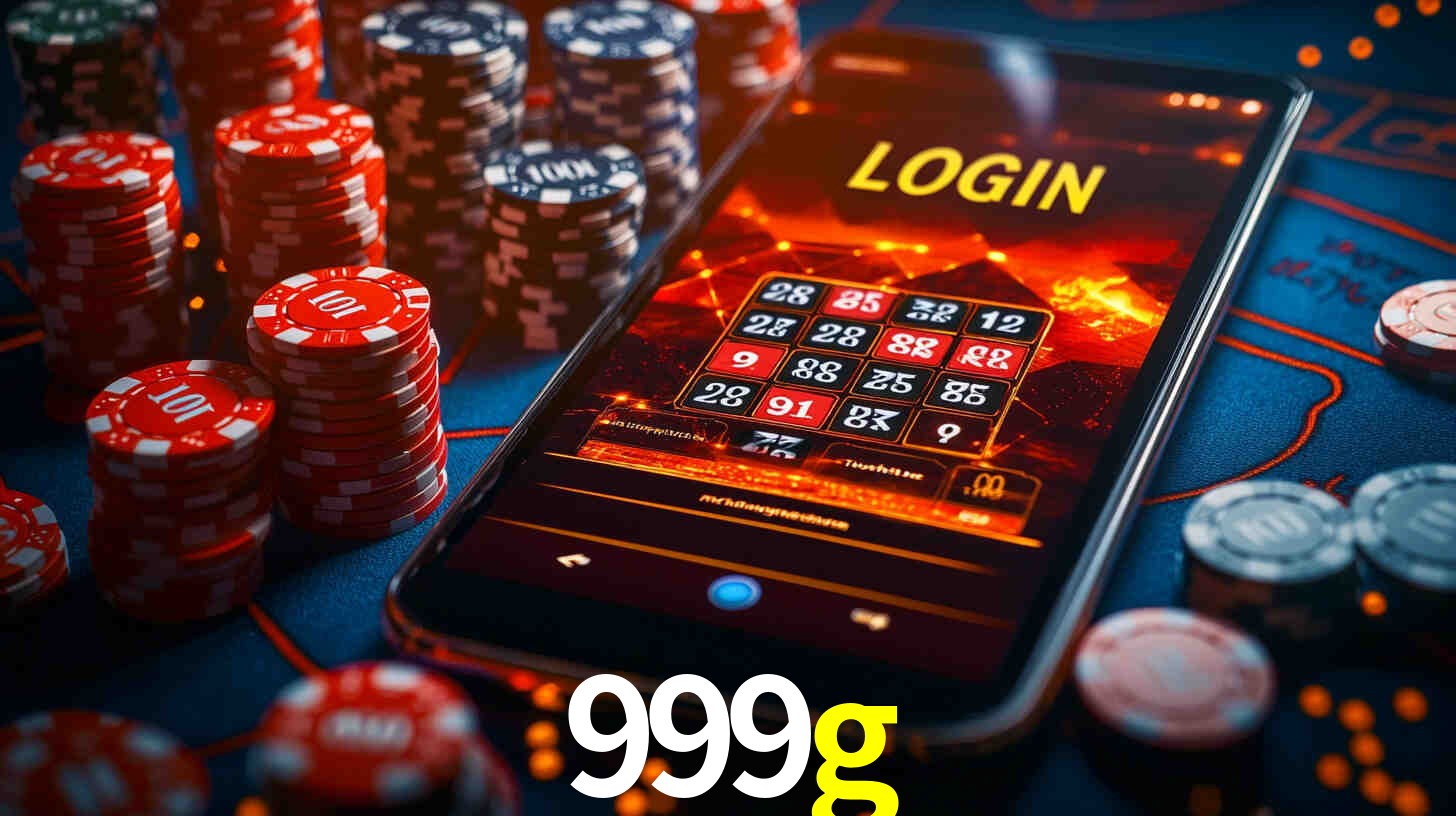 999g: A Experiência de Casino com Jogos de Mesa ao Vivo